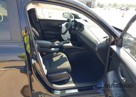 2023 Honda Hr-V Awd Sport from USA, damaged, VIN 3CZRZ2H54PM741407